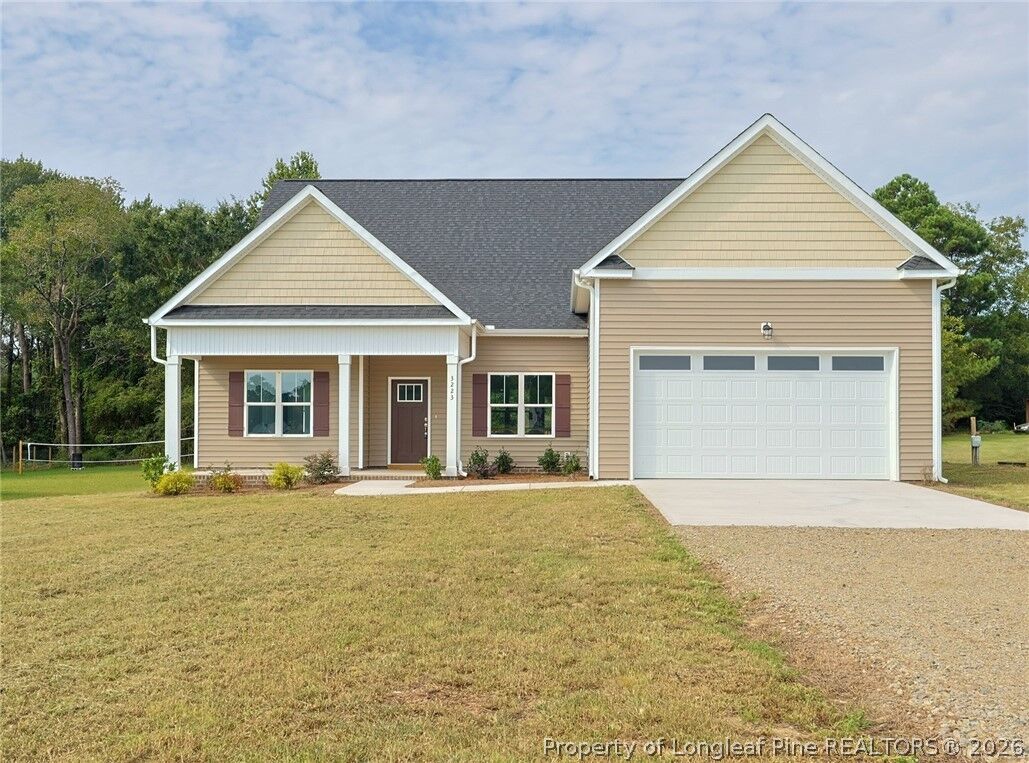 Property Photo: 3223 Leaflet Church Road NC 27505