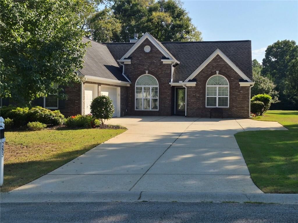 Property Photo: 283 Blue Grass Drive GA 30549