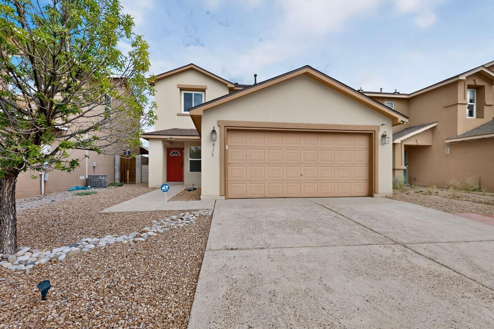 Property Photo:  6179 Red Rock Avenue NW  NM 87114 
