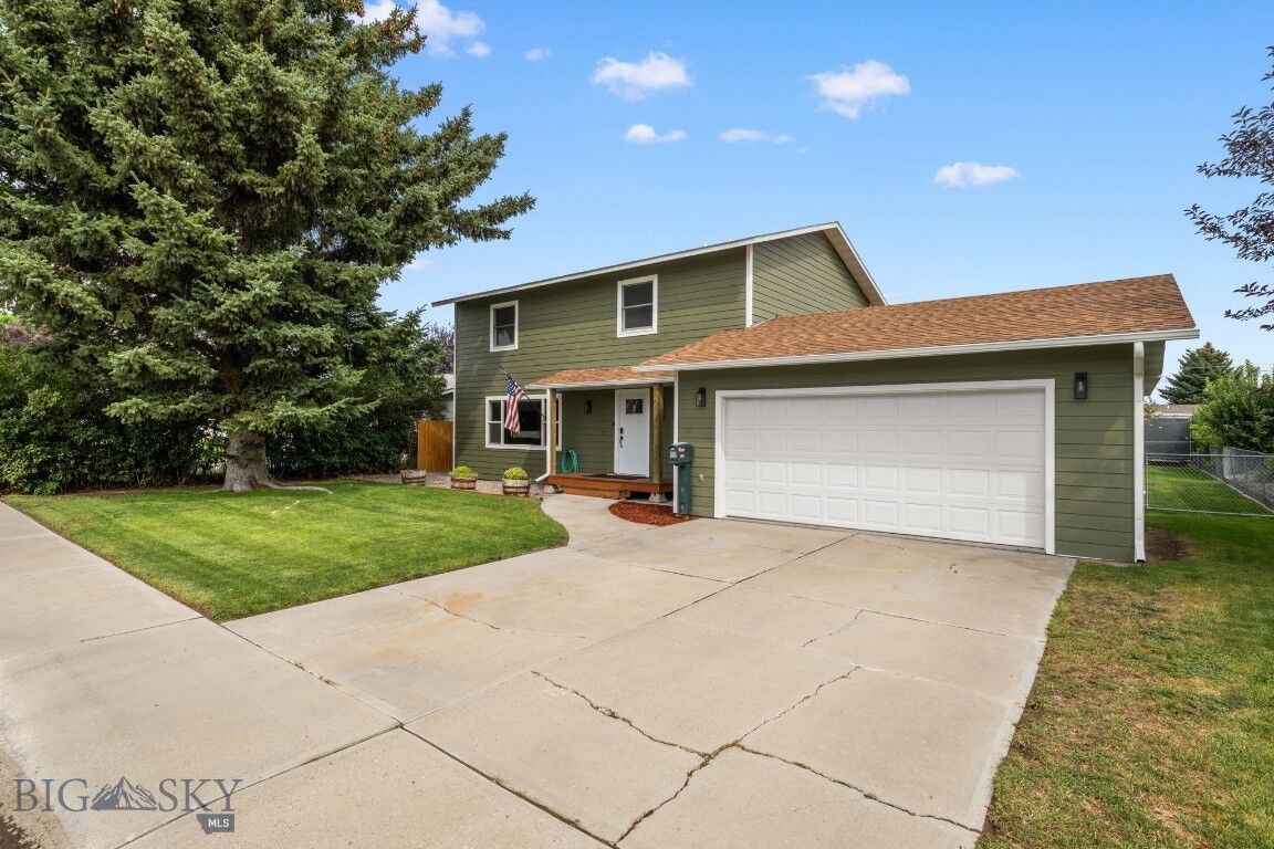 Property Photo:  109 Sunrise Street  MT 59725 