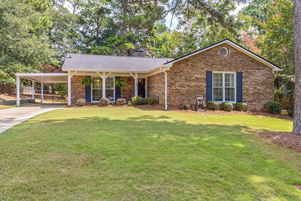 Property Photo:  7750 Crescent Drive  GA 31909 