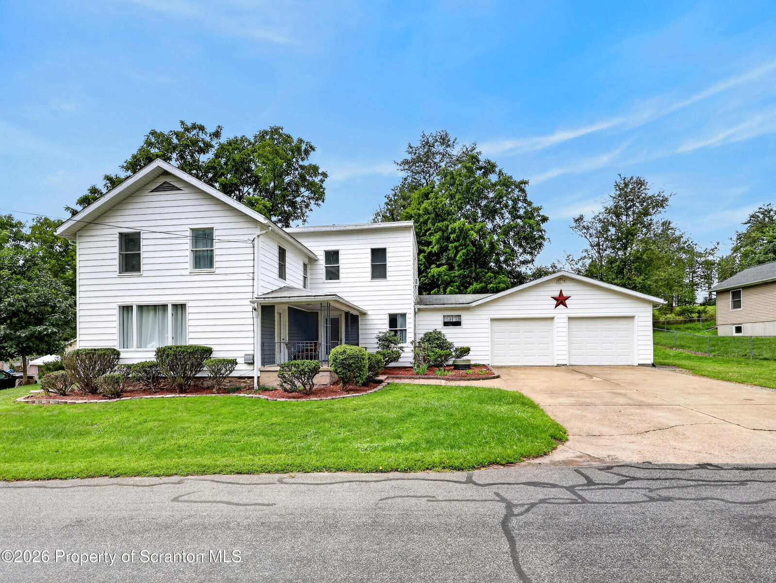 Property Photo:  167 Schoolhouse Hill Road  PA 18629 