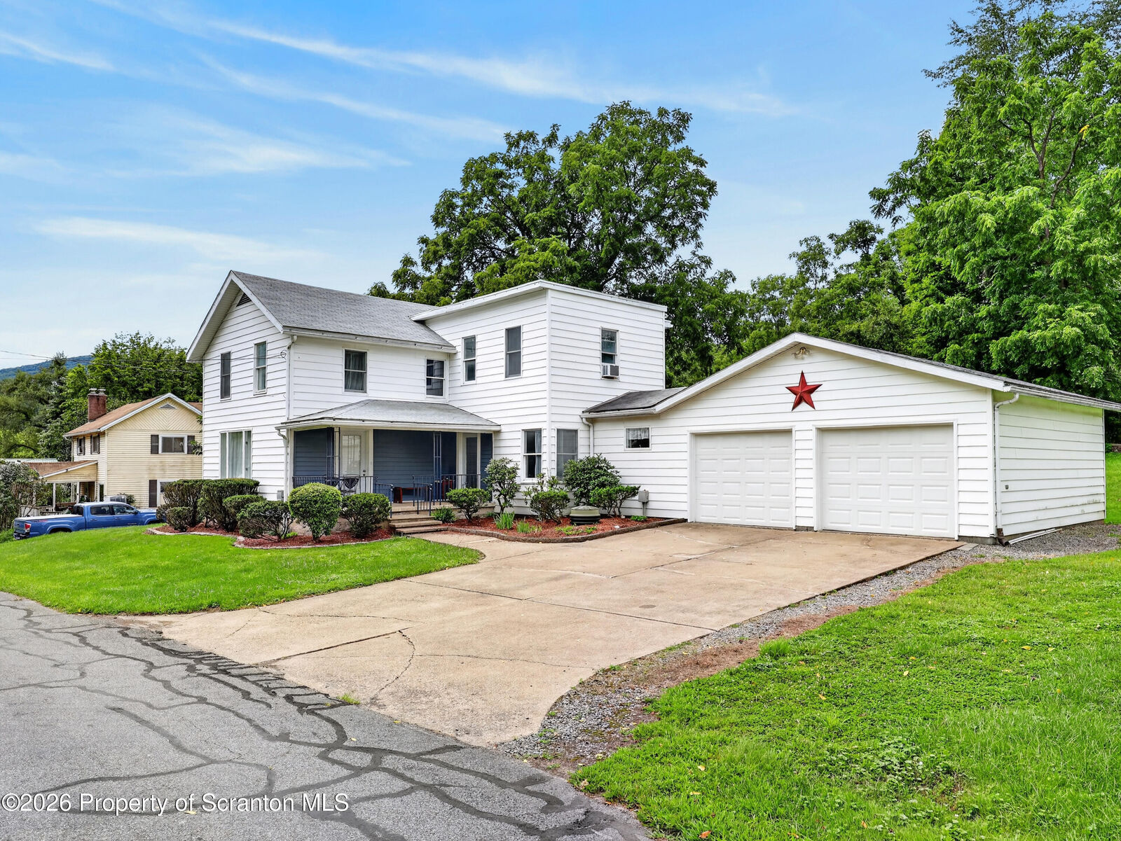 Property Photo: 167 Schoolhouse Hill Road PA 18629