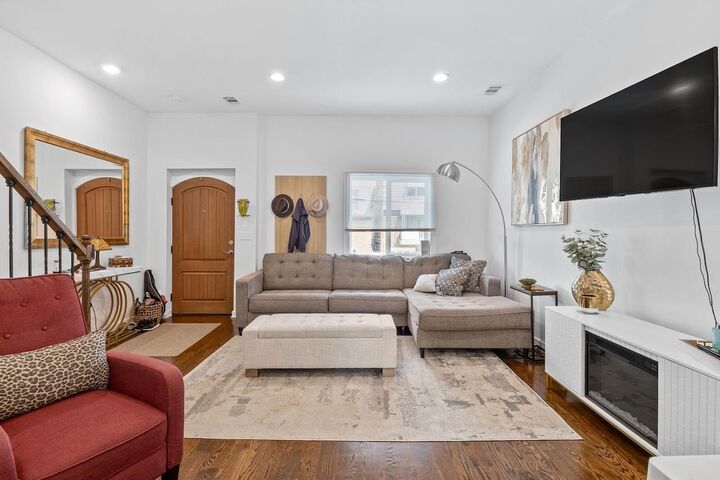 Property Photo: 419 7th St 2 NJ 07087