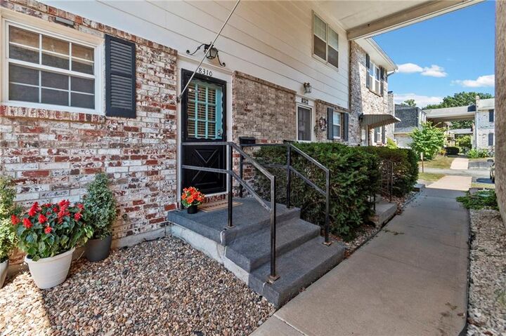 Property Photo: 8310 Woodward Street KS 66212