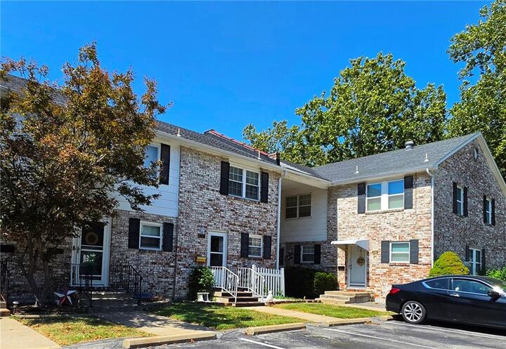 Property Photo:  8310 Woodward Street  KS 66212 
