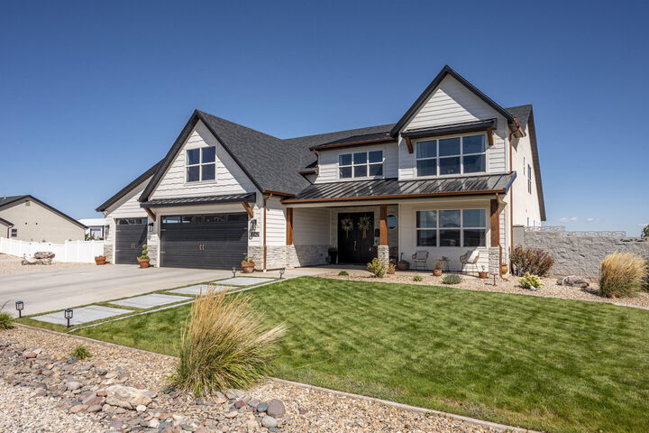 Property Photo: 2342 W 3750 N UT 84721