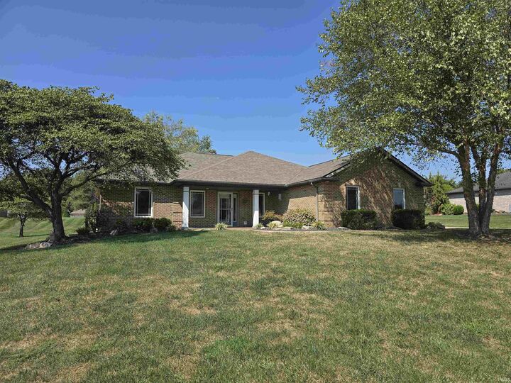 Property Photo:  657 N Savannah Drive  IN 47546 