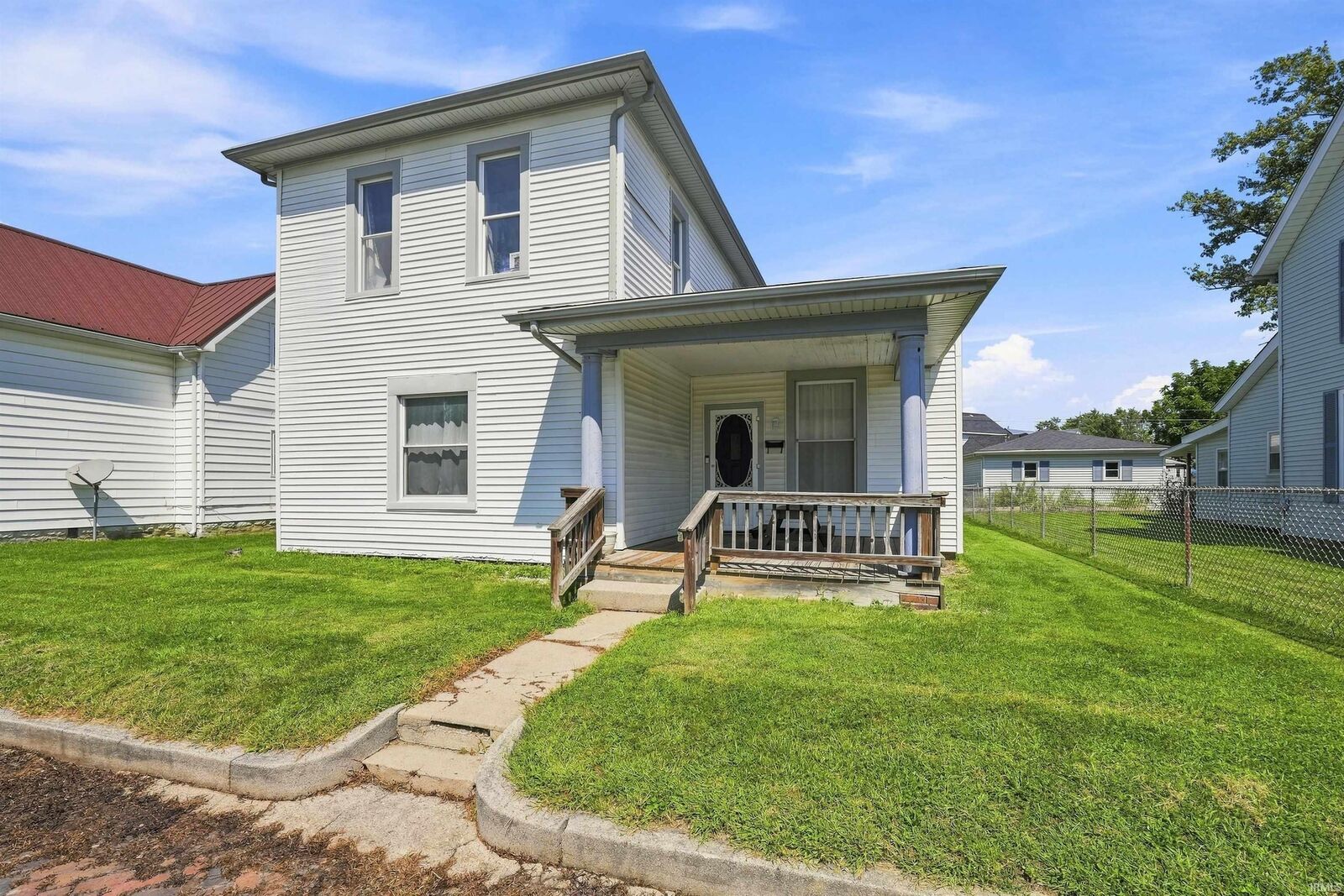Property Photo: 515 Mayne Street IN 46750