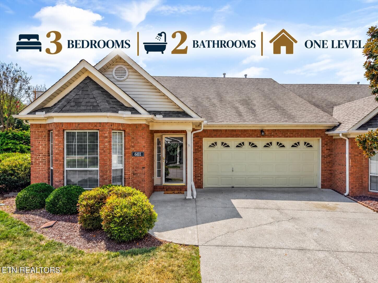 Property Photo: 601 Applegate Lane TN 37934