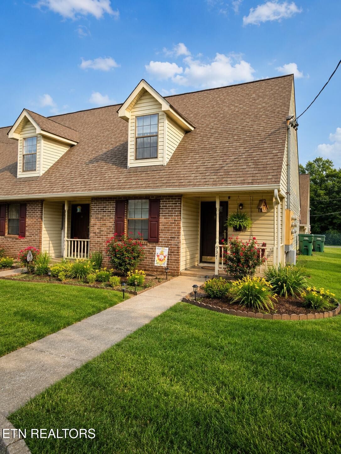 Property Photo: 937 Bradley Bell Drive TN 37938