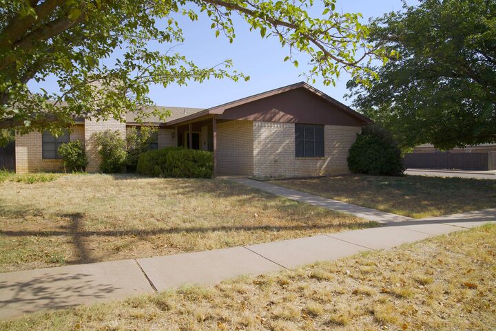 Property Photo:  5602 73rd Street  TX 79424 