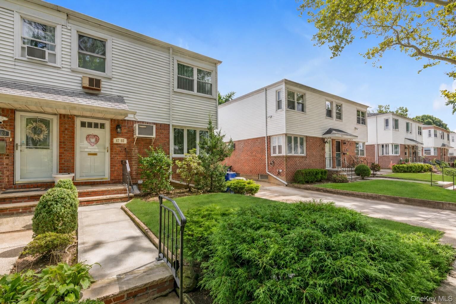 Property Photo: 67-03 214th Street NY 11364