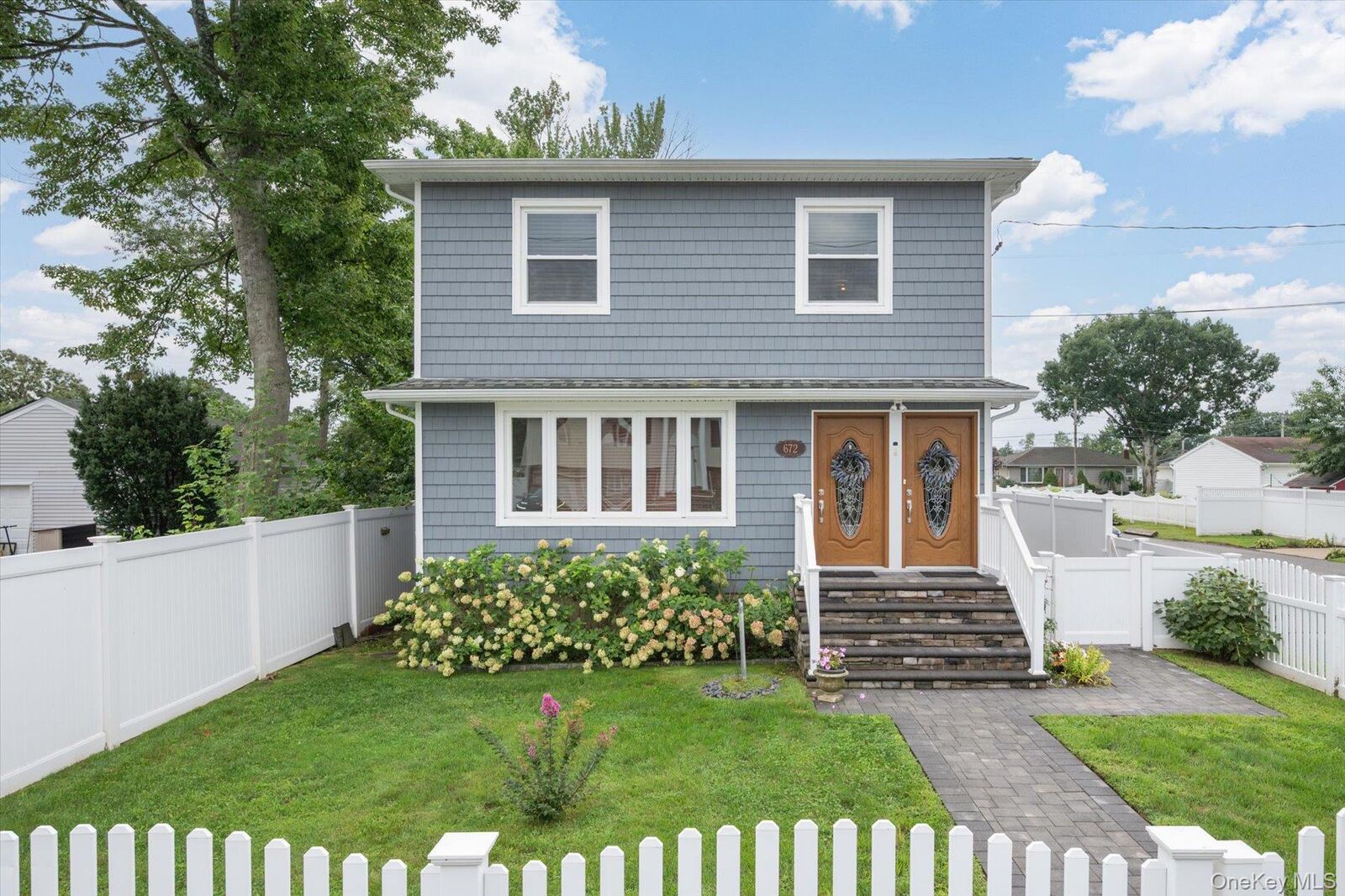 Property Photo: 672 Windmill Avenue NY 11704