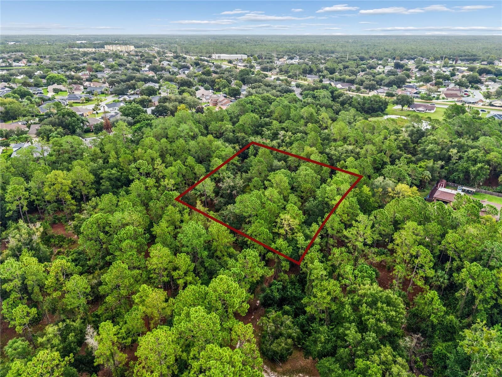 Property Photo:  14133 Lund Drive  FL 32826 