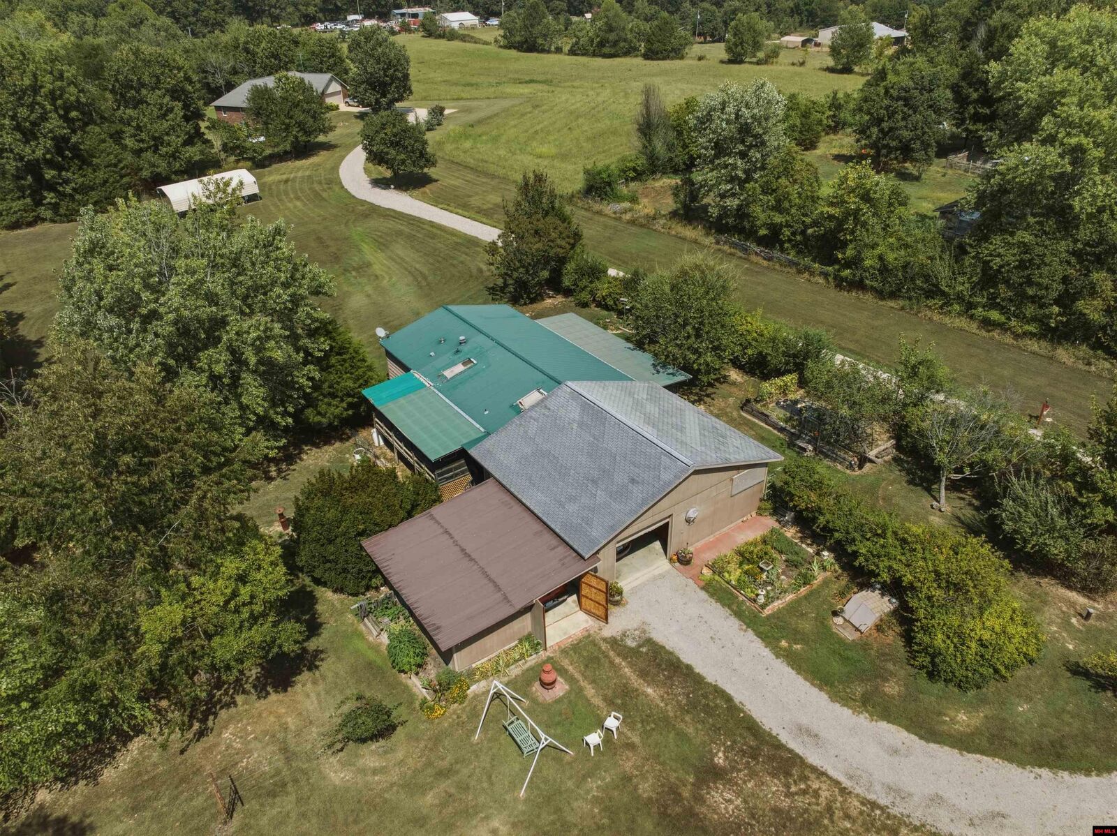 Property Photo:  36 Zibert Lane  AR 72653 
