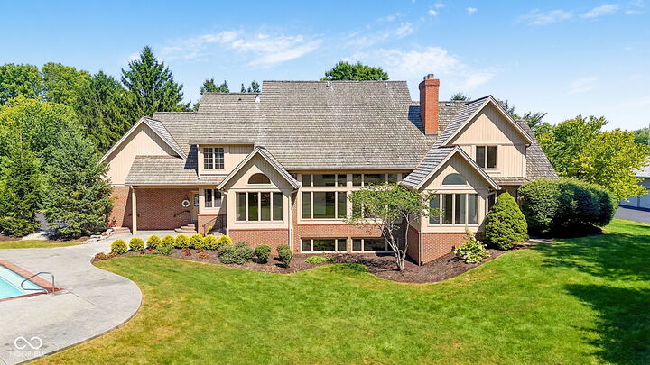 Property Photo:  14260 Oakbrook Court  IN 46033 
