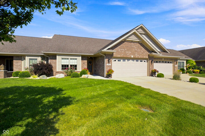 Property Photo:  4111 Melbourne Drive  IN 47203 