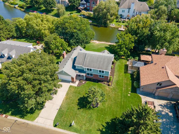 Property Photo:  14739 Adios Pass  IN 46032 