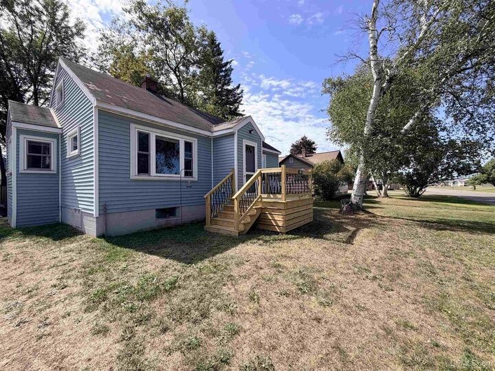 Property Photo: 683 Cedar Street MI 49849