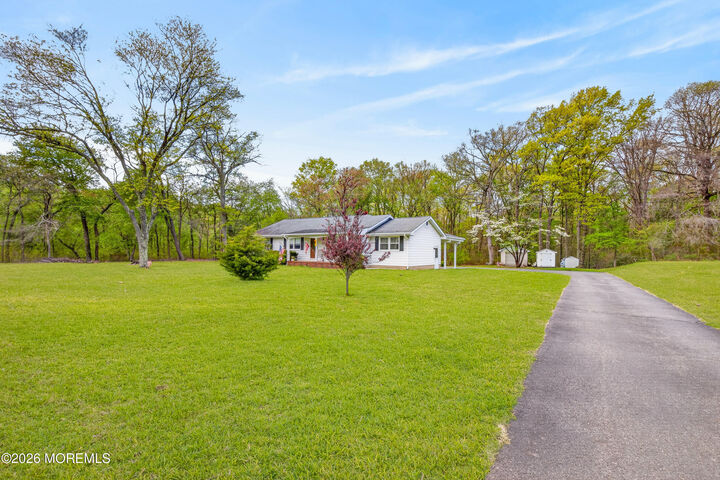 Property Photo:  398 Lakewood Road  NJ 08533 