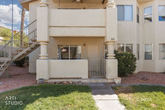Property Photo: 451 Mesa 102 NV 89027