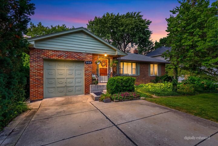 Property Photo:  308 Sheldon Avenue  IL 60515 