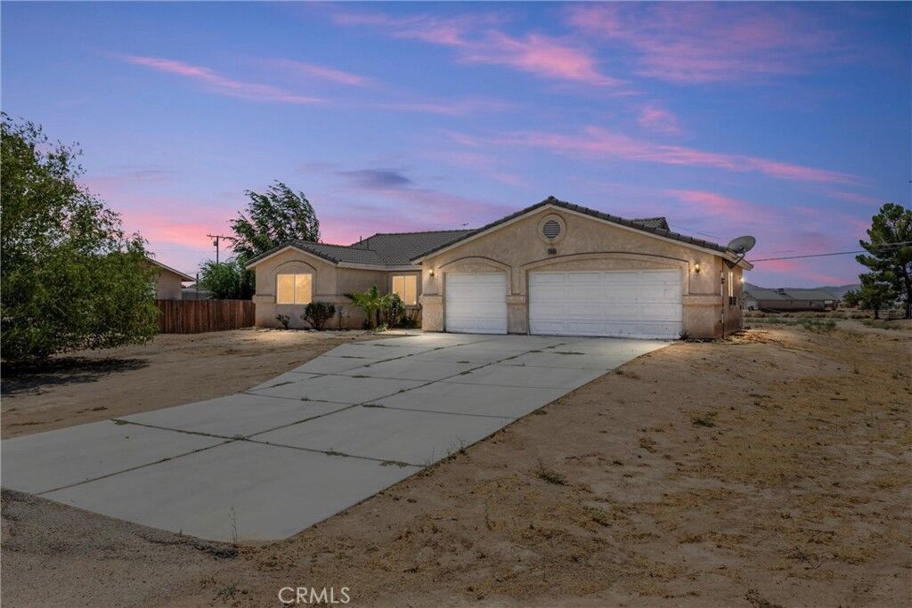 Property Photo:  20989 South Road  CA 92307 
