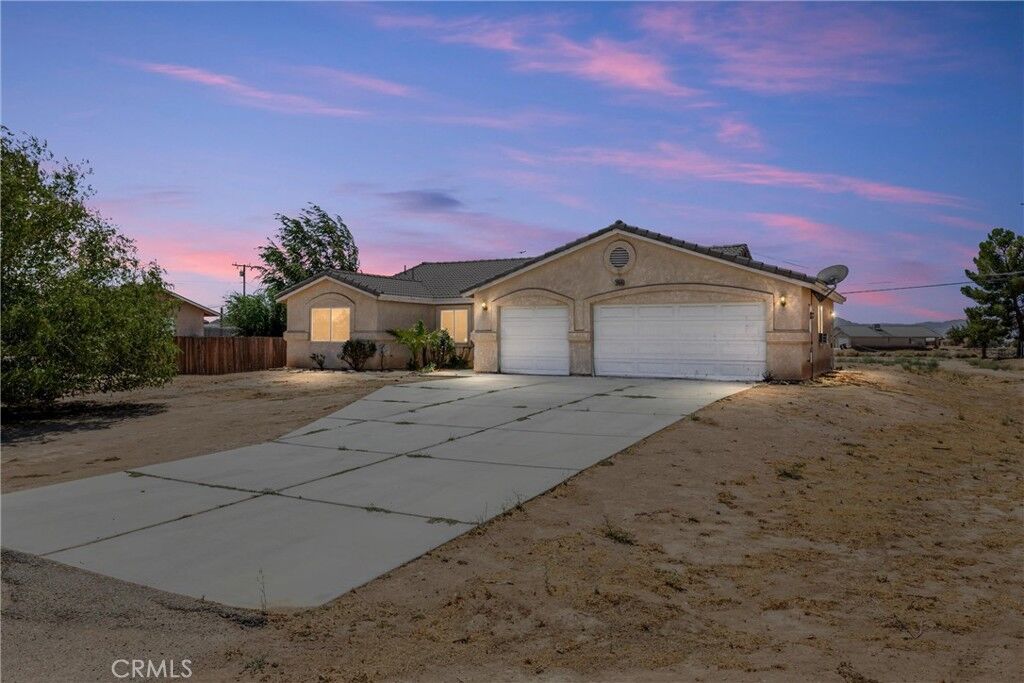 Property Photo:  20989 South Road  CA 92307 