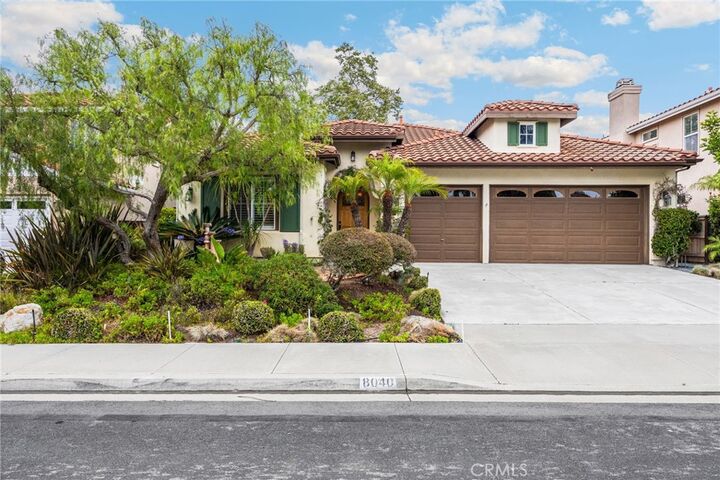 Property Photo: 8040 Corte Sasafras CA 92009