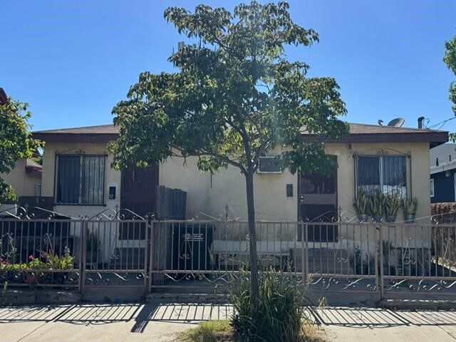 Property Photo:  231 S Hicks Avenue  CA 90063 