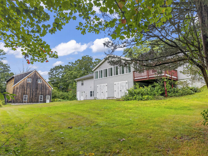 Property Photo:  859 Goodwin Road  ME 03903 