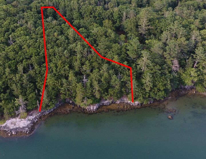 Property Photo:  Lot 16-3B Blaisdell Cemetery  Road  ME 04664 