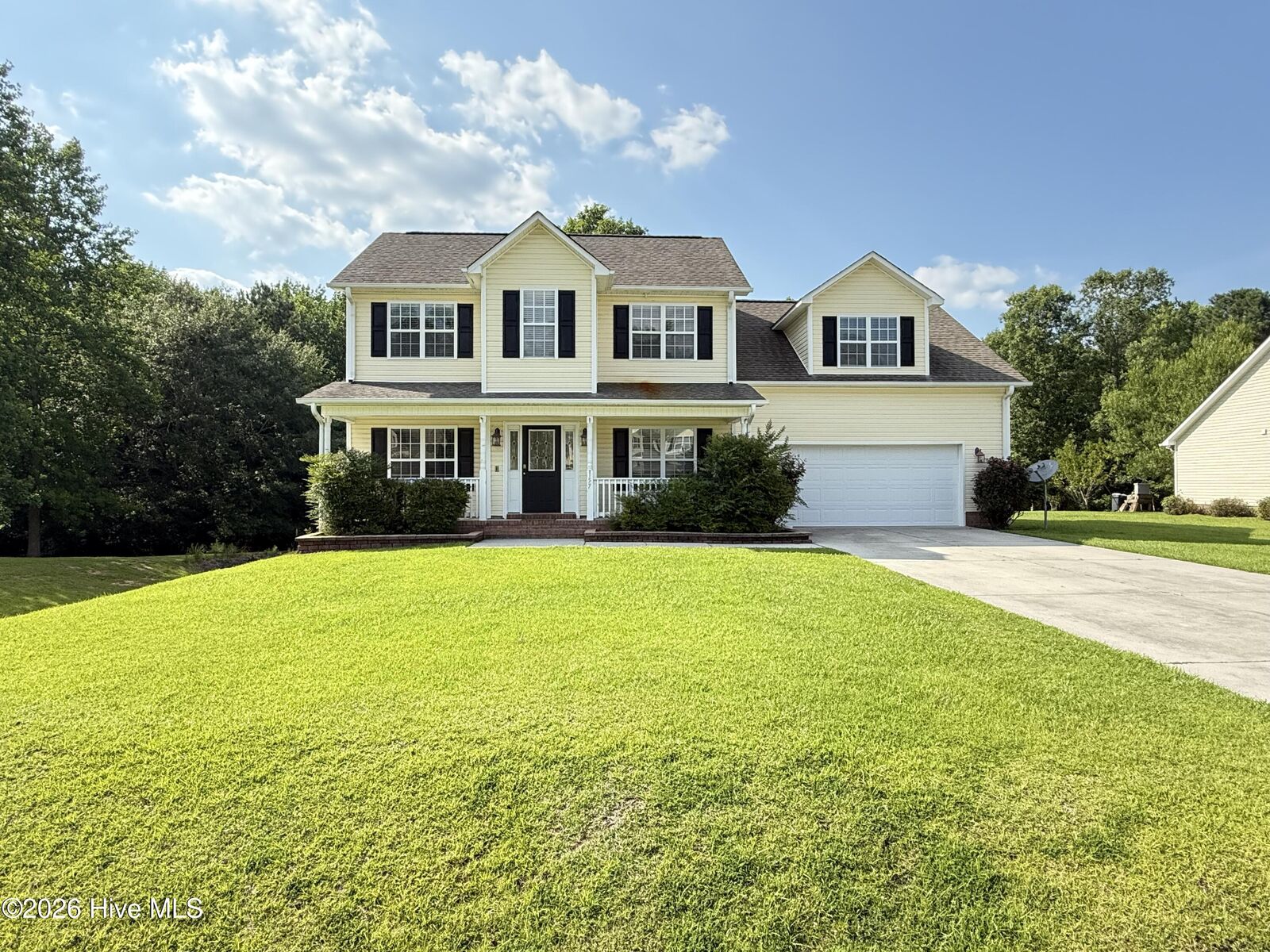 Property Photo:  157 Mendover Drive  NC 28546 