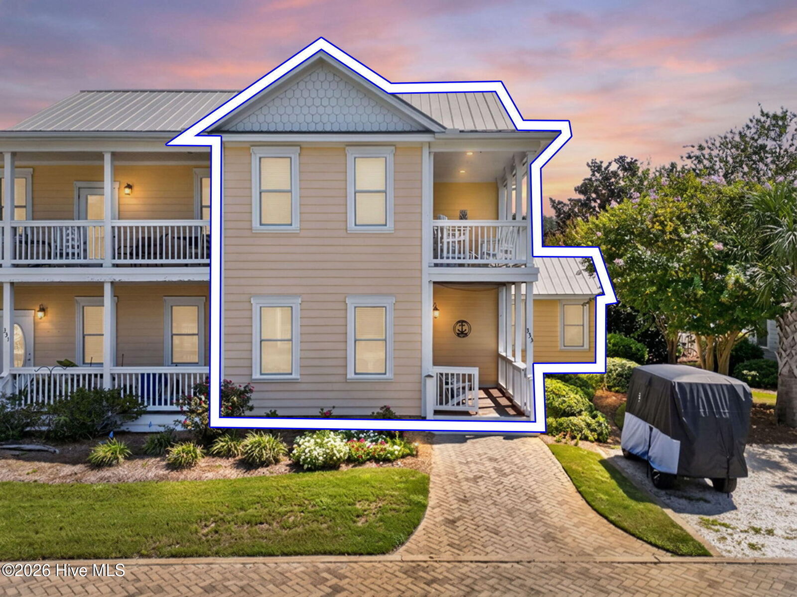 Property Photo:  333 Marina View Drive  NC 28461 