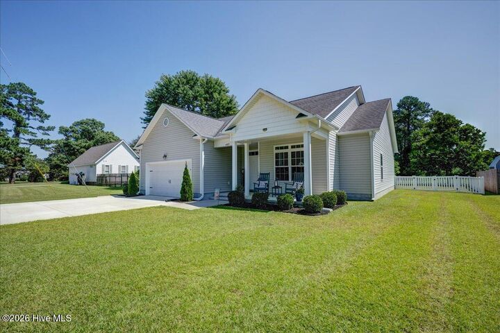 Property Photo: 487 Carolina Pines Boulevard NC 28560