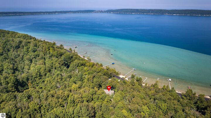 Property Photo: 1667 Figg Road MI 49635