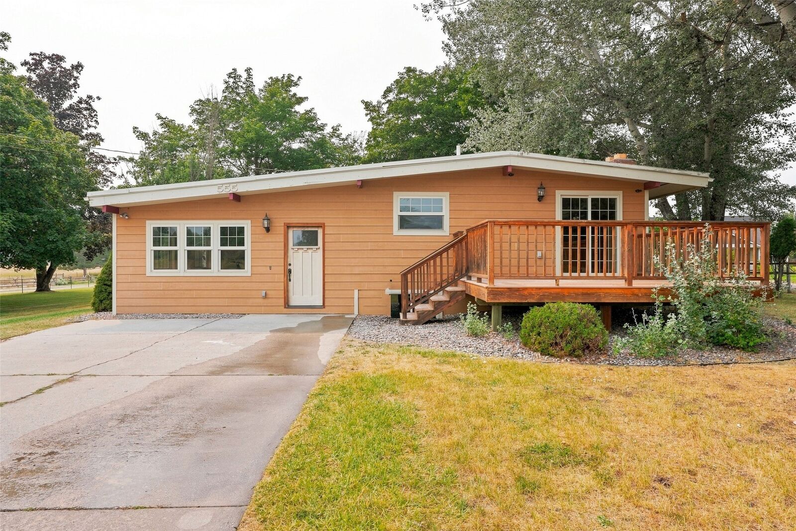 Property Photo:  555 Grantsdale Road  MT 59840 