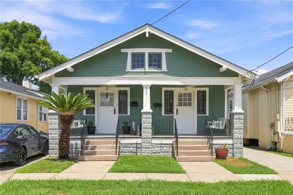 Property Photo: 731 Louque Place LA 70124