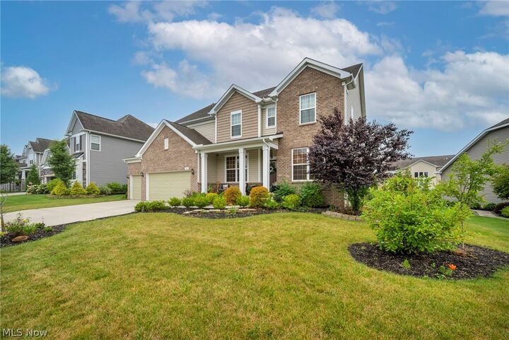 Property Photo: 172 Harvester Drive OH 44321