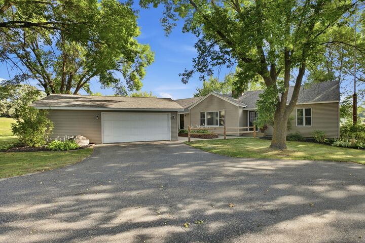 Property Photo:  16474 Lake Avenue  MN 56362 