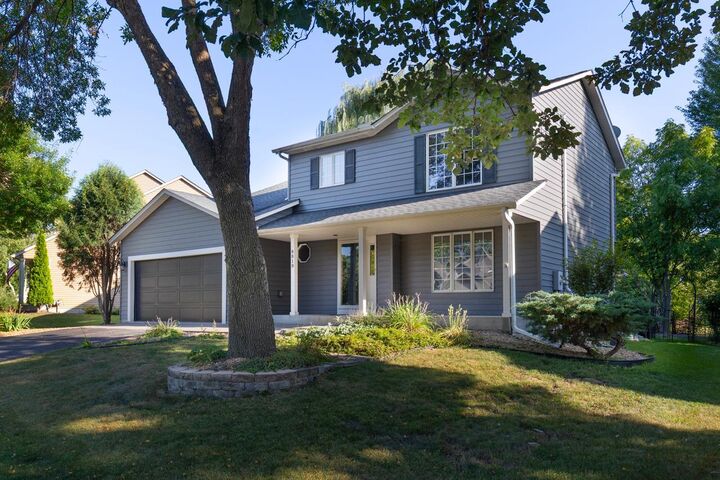 Property Photo:  8818 Belvedere Drive  MN 55347 
