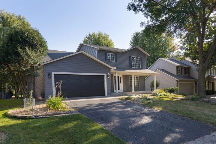 Property Photo: 8818 Belvedere Drive MN 55347