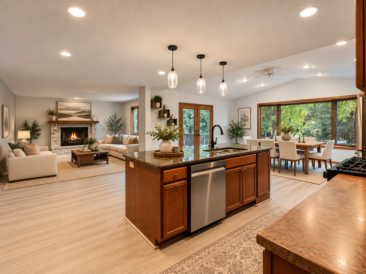 Property Photo:  8818 Belvedere Drive  MN 55347 