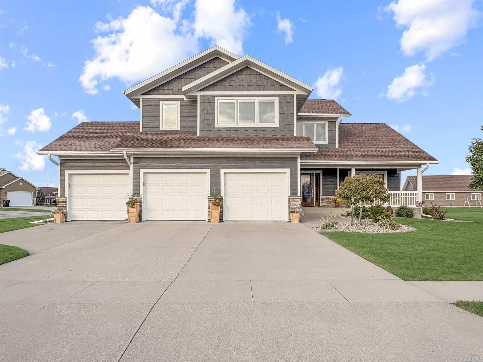Property Photo:  502 Horseshoe Bend  IA 51054 