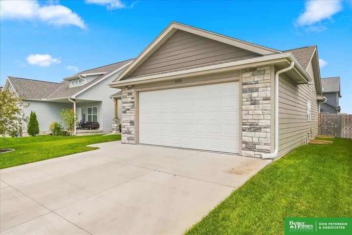 Property Photo:  3050 Cottage Grove Lane  NE 68025 