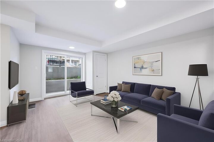Property Photo:  410 Northfield Drive W D13  ON N2L 0A6 