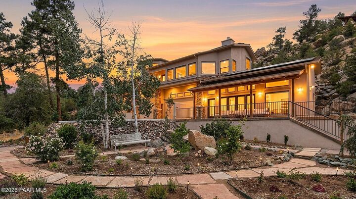 Property Photo:  547 Downer Trail  AZ 86305 