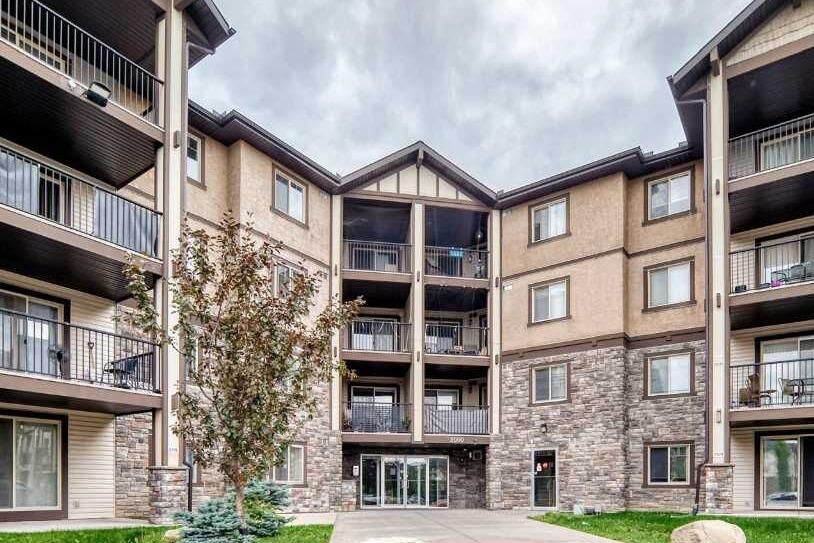 Property Photo: 60 Panatella Street NW 2410 AB T3K 0M2