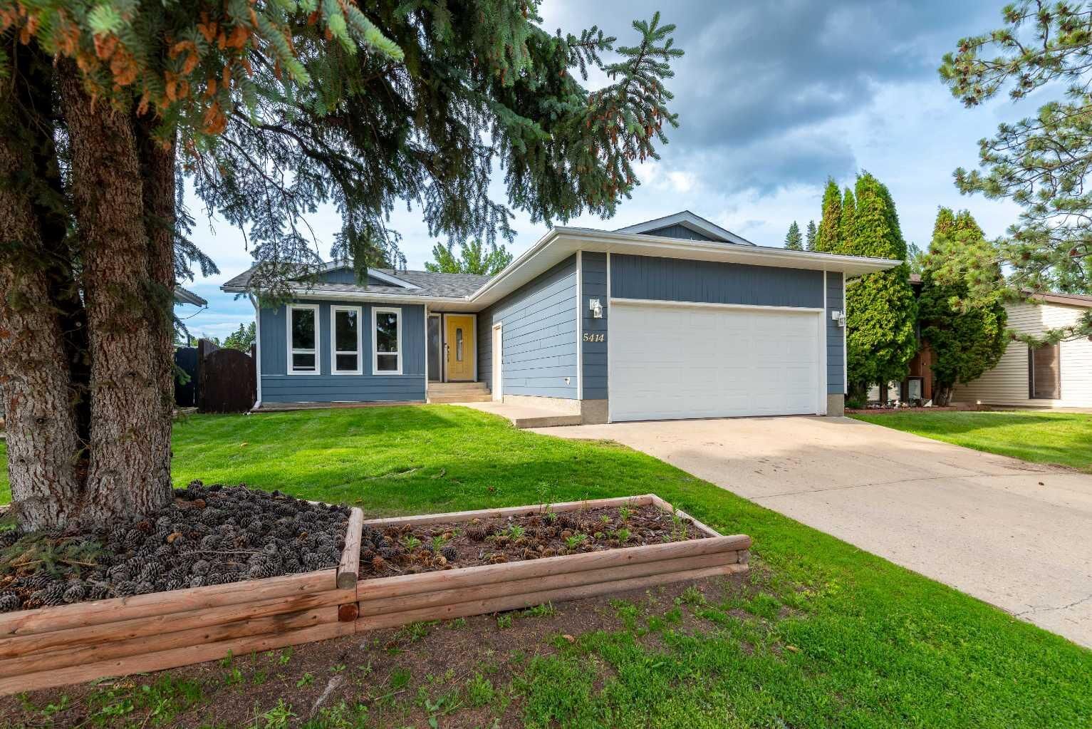 Property Photo:  5414 28 Street  AB T9V 2M2 